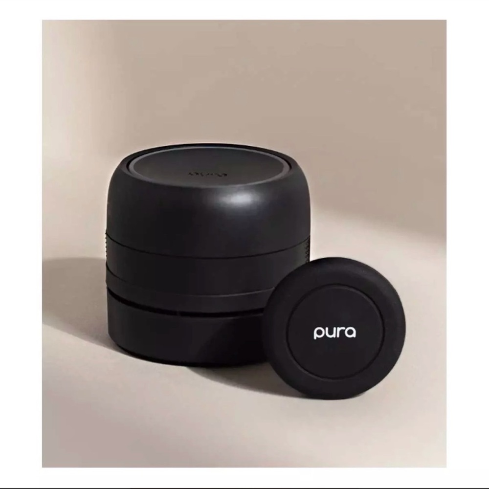 Pura car magnet mount
